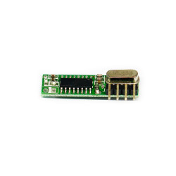 Arduino Compatible 433Mhz RF Receiver Module - WL101-341 - Thumbnail