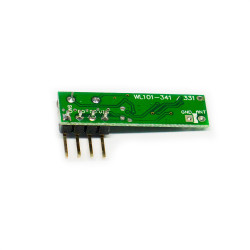 Arduino Uyumlu 433Mhz RF Alıcı Modül - WL101-341 - Thumbnail