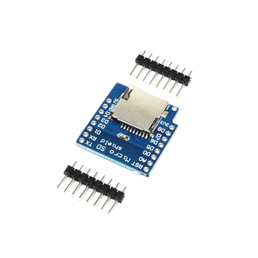 Sd Kart Modülü - Wemos D1 Mini Esp8266 Nodemcu