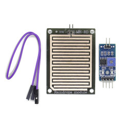 Arduino Yağmur Sensörü - Thumbnail