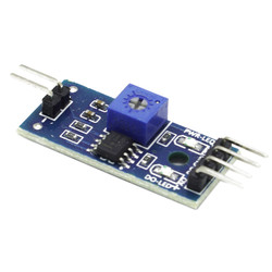 Arduino Yağmur Sensörü - Thumbnail