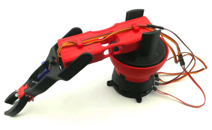 ARMBOT Arduino Robot Kol Kiti (Demonte)