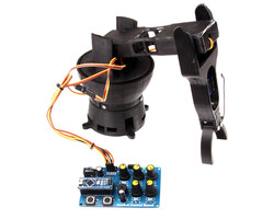 ARMBOT Arduino Robot Kol Kiti (Öğrenen Versiyon) - Demonte - Thumbnail