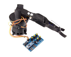 ARMBOT Arduino Robot Kol Kiti (Öğrenen Versiyon) - Demonte - Thumbnail