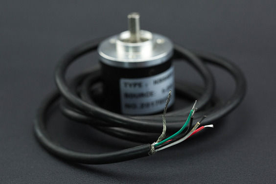 Artımlı - Incremental Fotoelektrik Enkoder - 400P / R