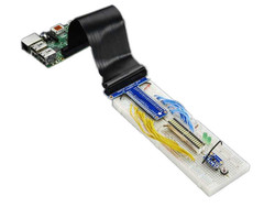 T-Cobbler Plus GPIO Tümleşik Kart Raspberry Pi A+ / B+ / Pi 2 / Pi 3 / Pi 4 Uyumlu - Thumbnail