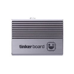 Asus Tinker Board Kasası - Alüminyum - Thumbnail