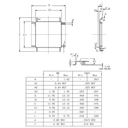 AT89C51RD2-RLTUM SMD 8-Bit 40MHz Microcontroller VQFP-44 - Thumbnail