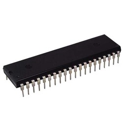 AT89S51-24PU 8-Bit 24MHz Microcontroller DIP-20 - Thumbnail