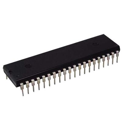 Atmel - AT89S51-24PU 8-Bit 24MHz Microcontroller DIP-20