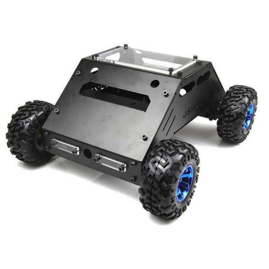  Atlas 4x4 Arazi Robotu - Mekanik Kit (demonte)