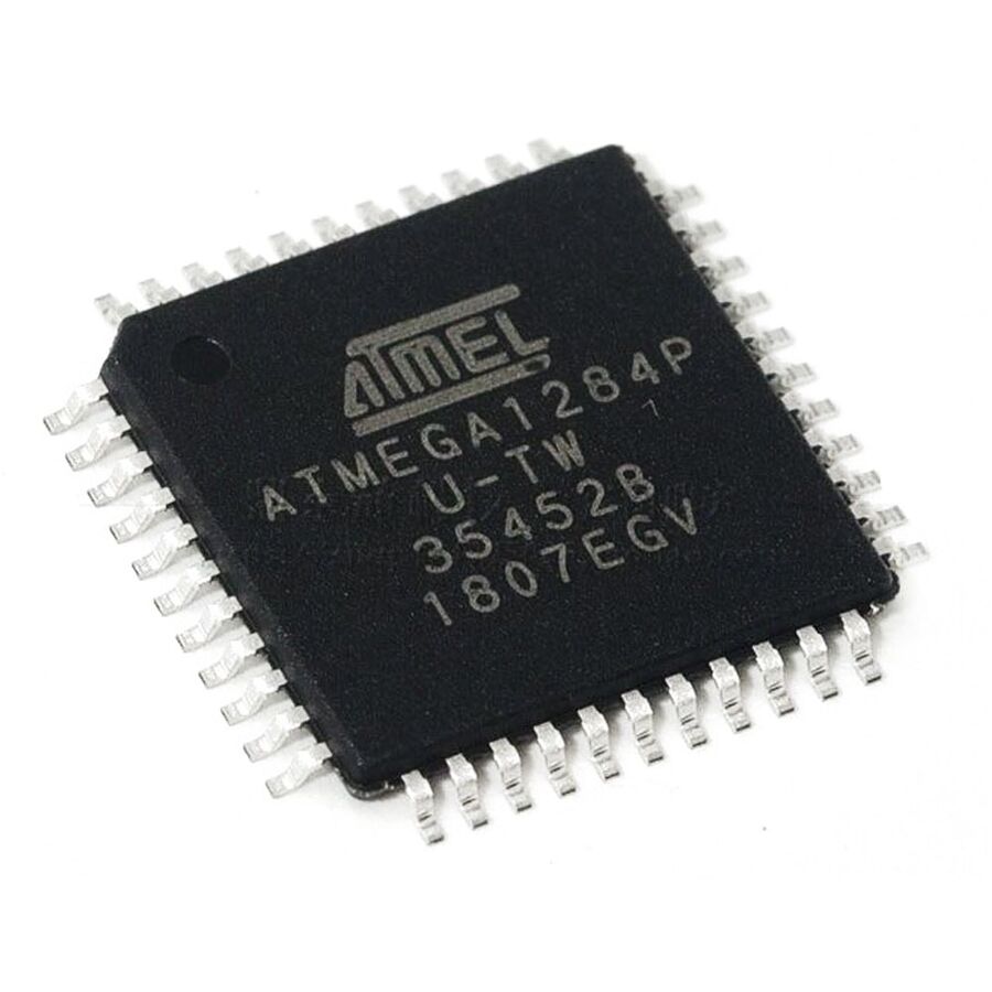 ATMEGA1284P-AU Smd 8-Bit 20MHz Mikrodenetleyici TQFP44