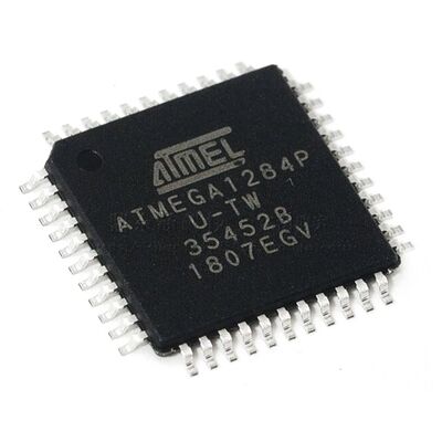 ATMEL-MICROCHIP - ATMEGA1284P-AU Smd 8-Bit 20MHz Mikrodenetleyici TQFP44