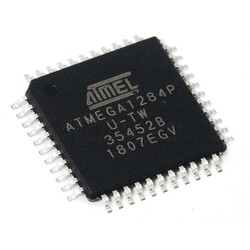 ATMEGA1284P-AU Smd 8-Bit 20MHz Microcontroller TQFP44 - Thumbnail