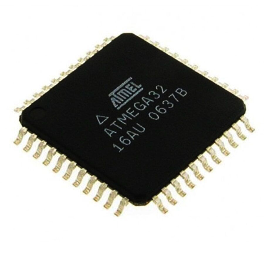ATMEGA32-16AU 8-Bit 16MHz SMD Microcontroller TQFP44