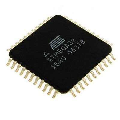 ATMEL-MICROCHIP - ATMEGA32-16AU 8-Bit 16MHz SMD Microcontroller TQFP44