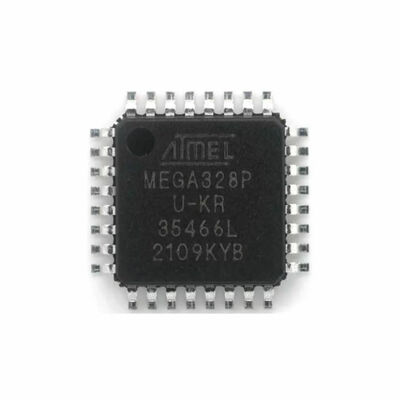 Atmel - ATMEGA328PU-TH SMD 8-Bit 20MHz Microcontroller TQFP-32