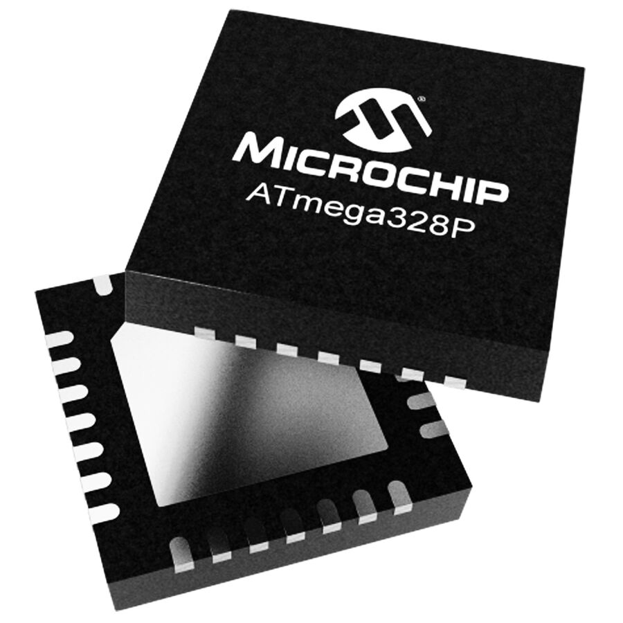 ATMEGA328P-MU SMD 8-Bit 20Mhz Microcontroller VQFN32