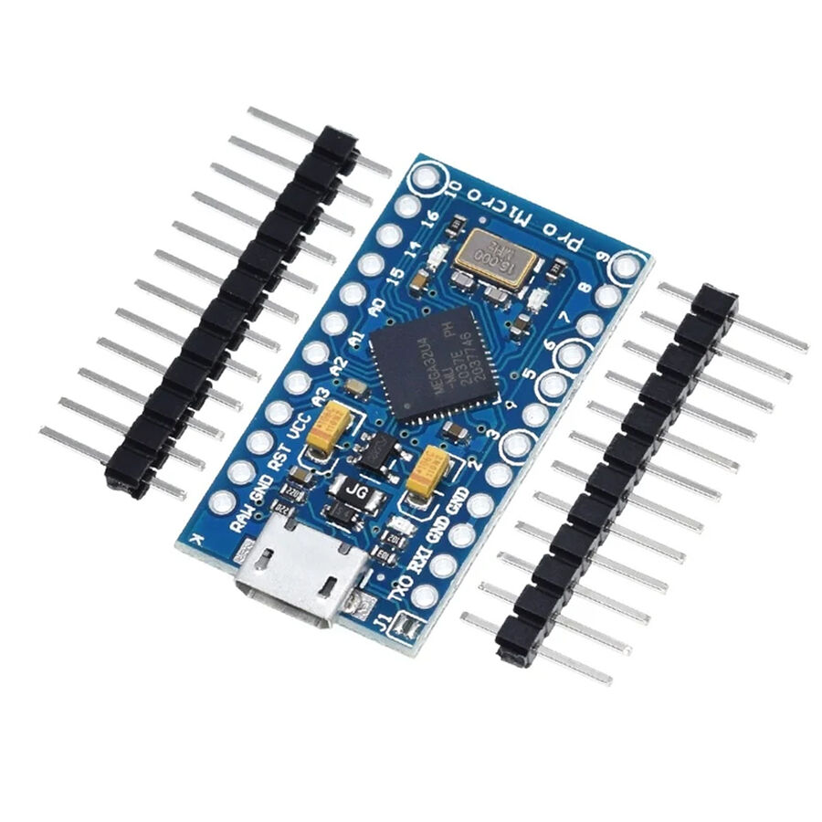  Atmega32u4 Geliştirme Kartı