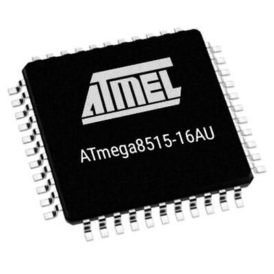 Atmel - ATMEGA8515-16AU SMD 8-Bit 16MHz Microcontroller TQFP-44