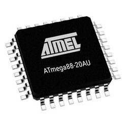 ATMEGA88-20AU SMD 8-Bit 20MHz Microcontroller TQFP-32 - Thumbnail