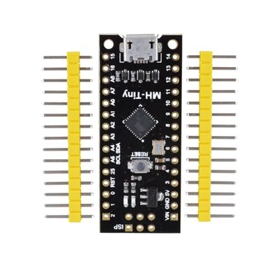 DirencNet - ATTINY88 Geliştirme Kartı