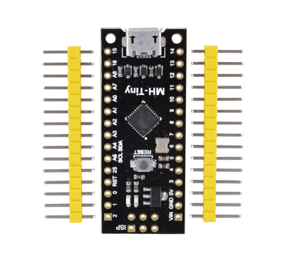 DirencNet - ATTINY88 Development Board