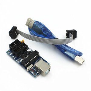 SZFYDOSH - AVR USBtinyISP Programlayıcı Kartı - Arduino Bootloader