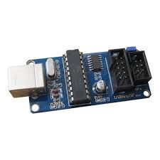 AVR USBtinyISP Programmer ' s Card-Arduino Bootloader - Thumbnail