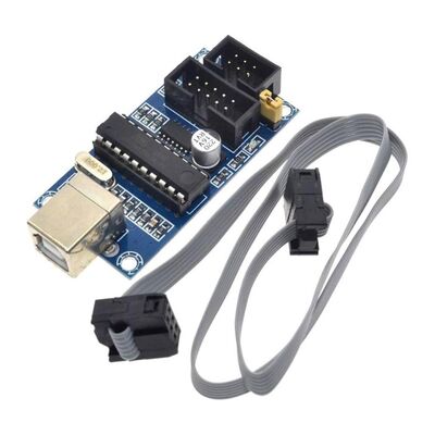 SZFYDOSH - AVR USBtinyISP Programmer ' s Card-Arduino Bootloader
