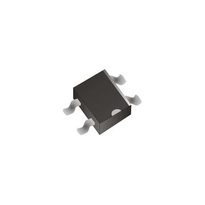 Panjit - B10S Köprü Diyot SMD - 0.5A 1000V
