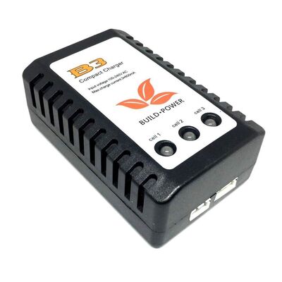 Build Power - B3 Pro Max 20W 1600mAh Compact Lipo Şarj Aleti