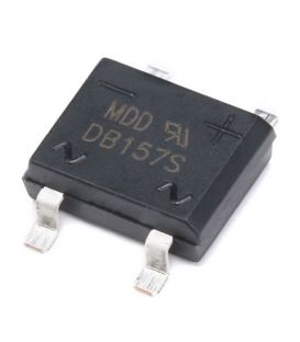 MIC - DB157S Köprü Diyot (1.5A 1000V SMD)
