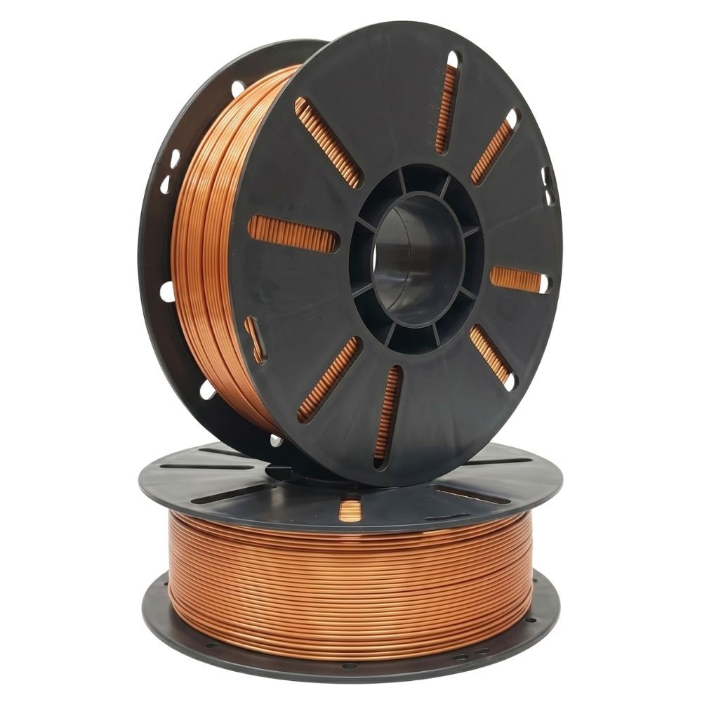 Bakır PLA Plus Filament 1.75mm 1Kg - Tri-d - 1