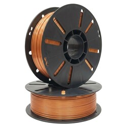 Bakır PLA Plus Filament 1.75mm 1Kg - Tri-d