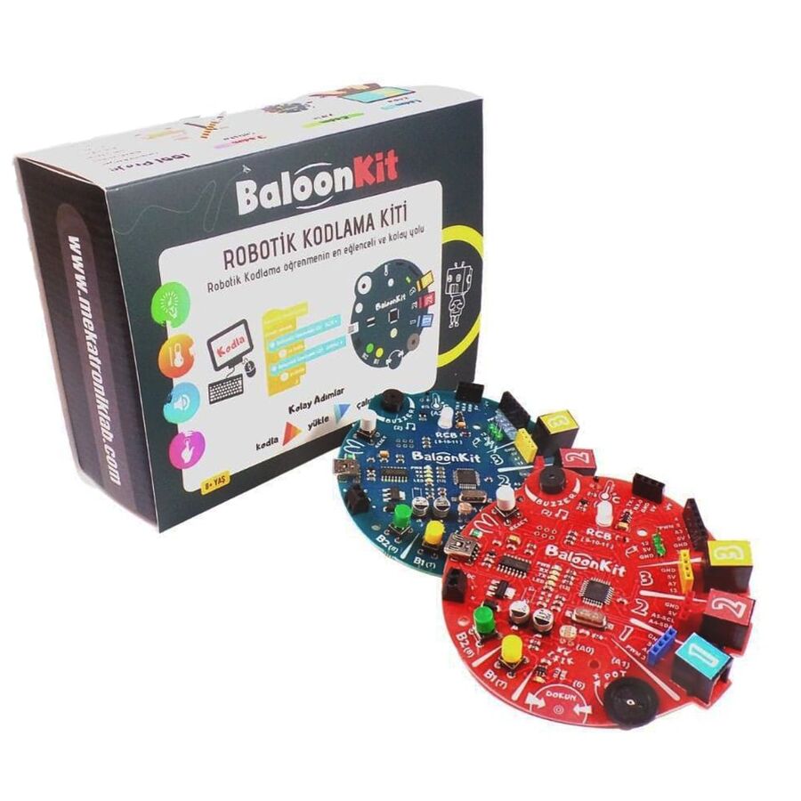 BalonKit Robotic Encoding Kit