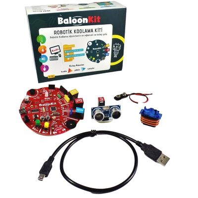 BalonKit Robotic Encoding Kit