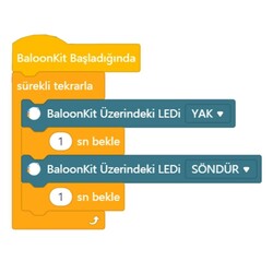BaloonKit Robotik Kodlama Seti - Thumbnail