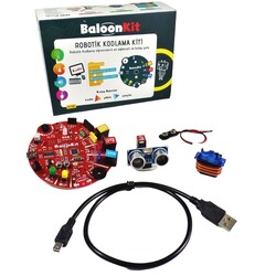BaloonKit Robotik Kodlama Seti - Thumbnail
