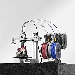 Bambu Lab A1 Mini Combo 3D Yazıcı - 2