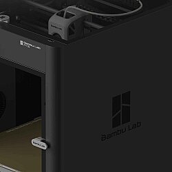 Bambu Lab P1S Combo 3D Yazıcı - 3