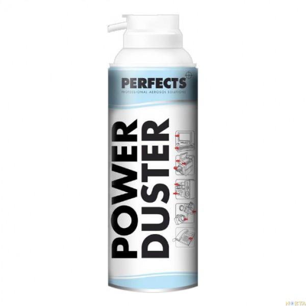  Basınçlı Hava Sprey 400ml - Perfects