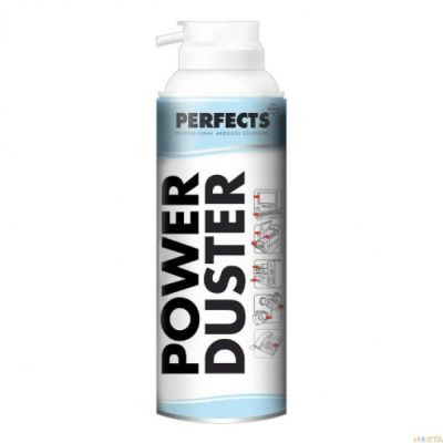Perfects - Basınçlı Hava Sprey 400ml - Perfects