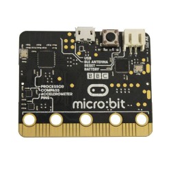 BBC Micro: Bit Development Card - Thumbnail