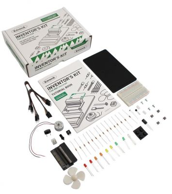 KITRONIK - BBC micro:bit Inventor Kit