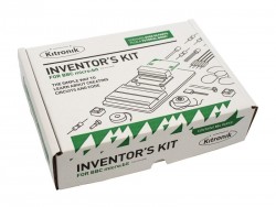 BBC micro: bit Inventor Kit - Thumbnail