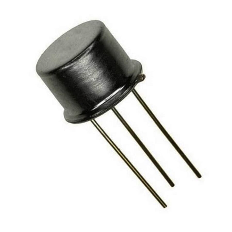  Bc140 Transistör Bjt To-39 1000ma 40v - Npn