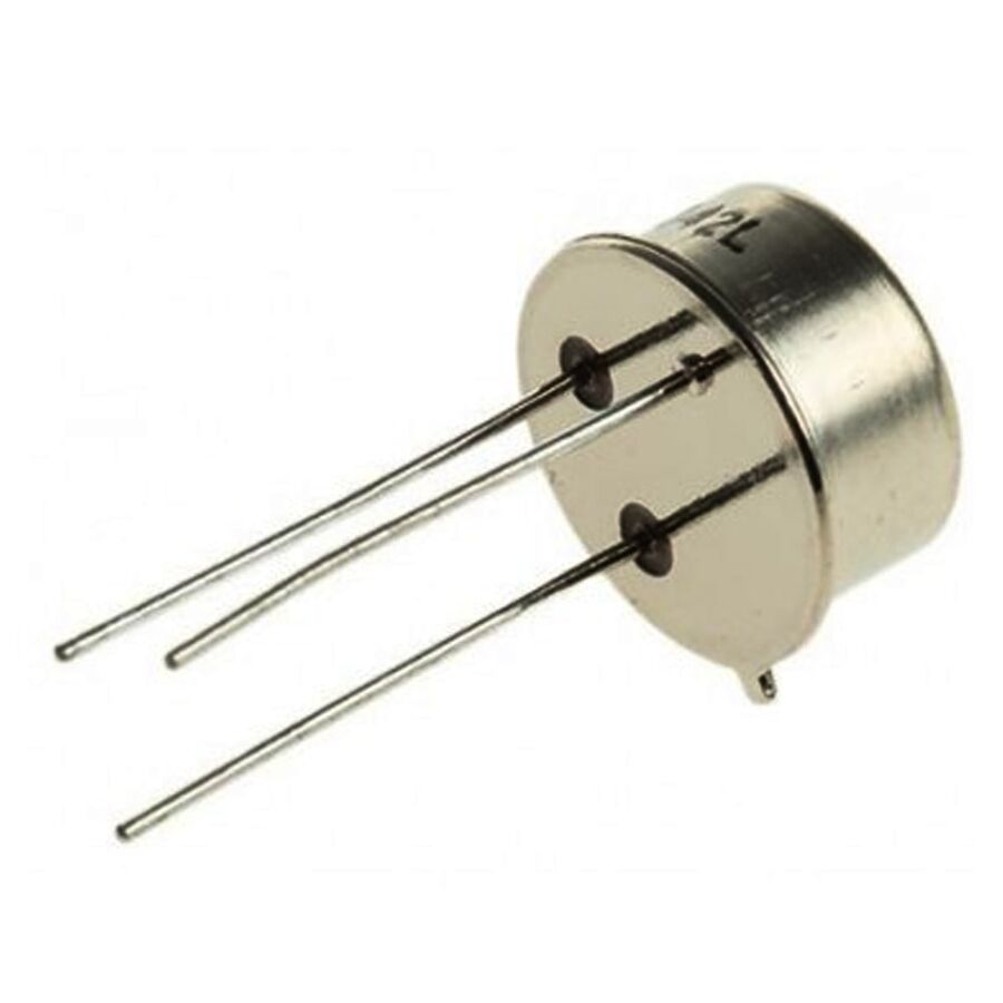 0,8 W TO39 Transistor BC141-16 60 V 1 A NPN 
