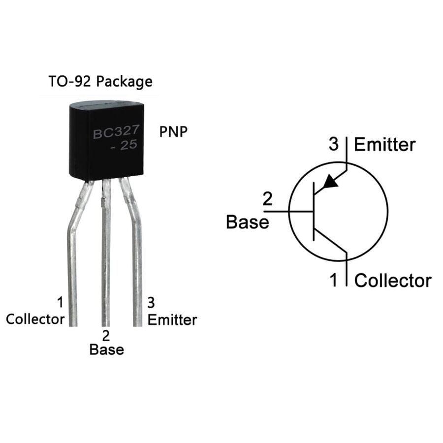 BC327-40TA Transistor