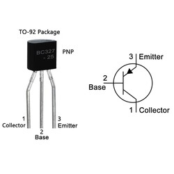 BC327-40TA Transistor - Thumbnail